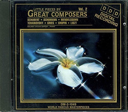 Little Pieces By Great Composers 2 - 2305
