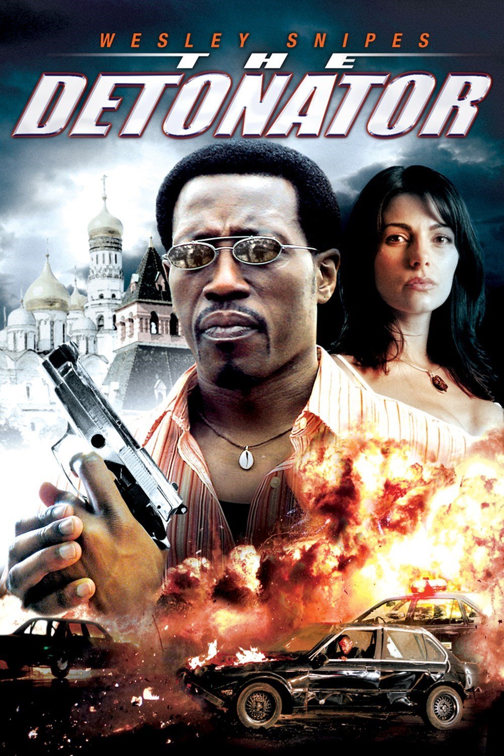 The Detonator - 584