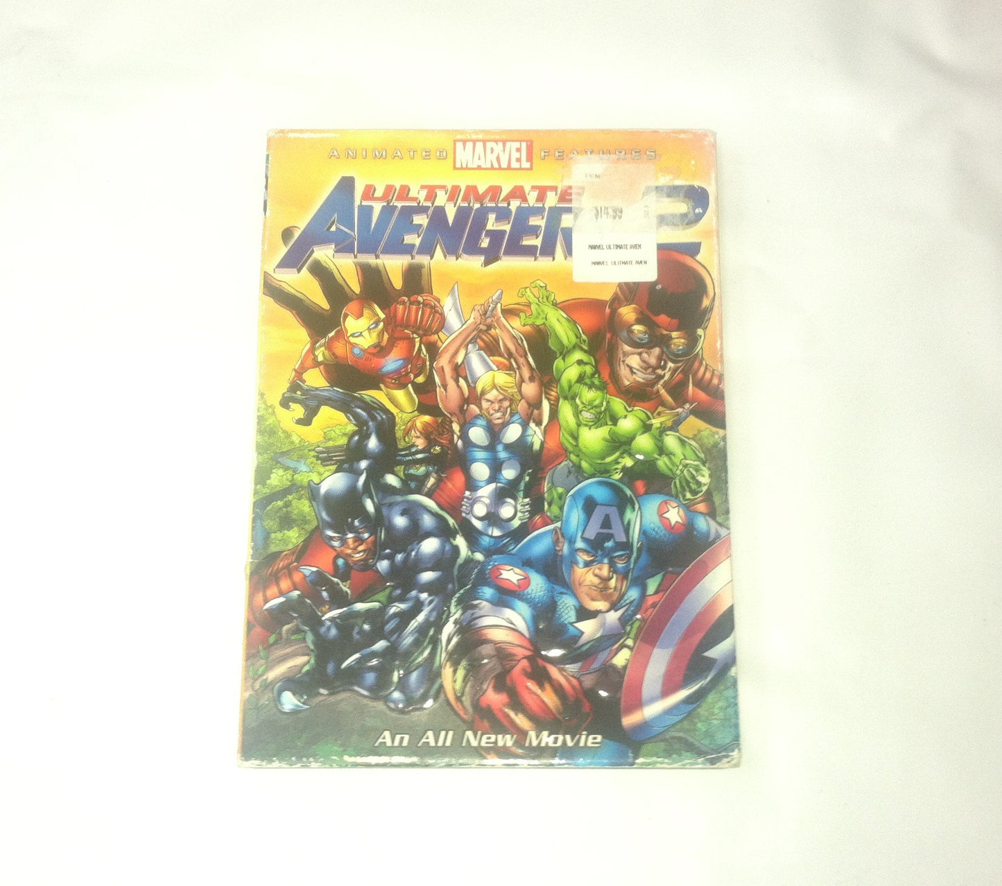Ultimate Avengers 2 (Rise of the Panther) - 2283