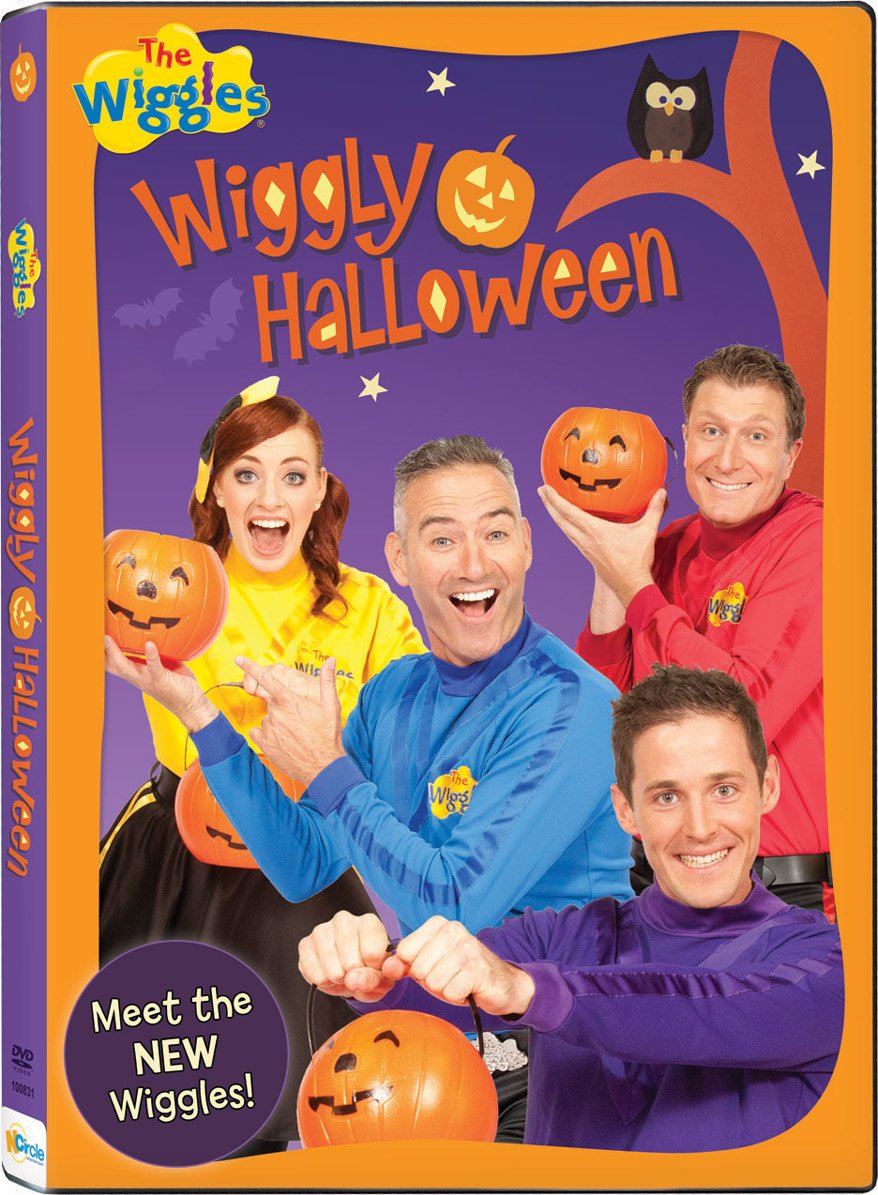 The Wiggles: Wiggly Halloween - 4132