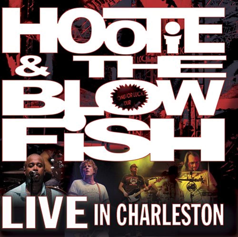 Live in Charleston - 4907