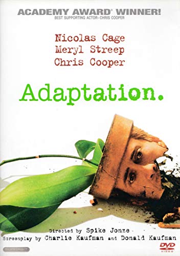Adaptation (Superbit Collection) - 7638