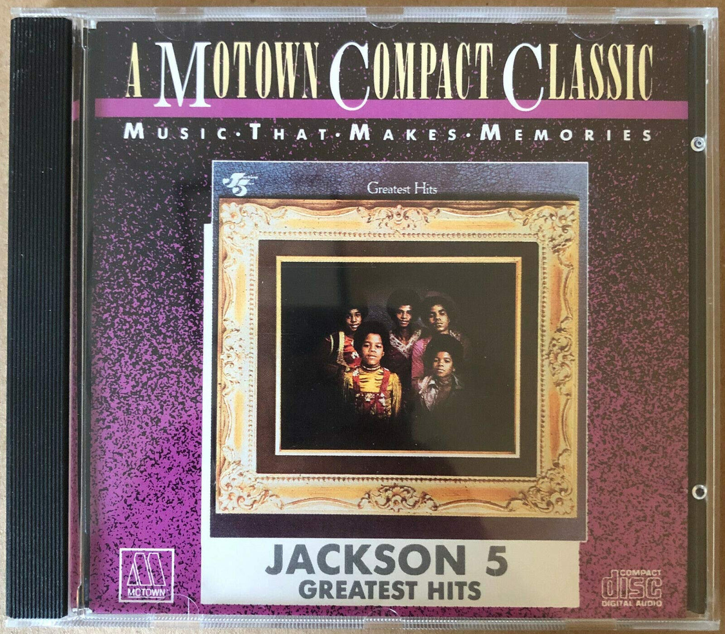 The Jackson 5 - The Ultimate Collection (CD) - 1074