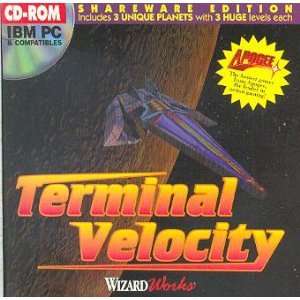 Terminal Velocity - 1674