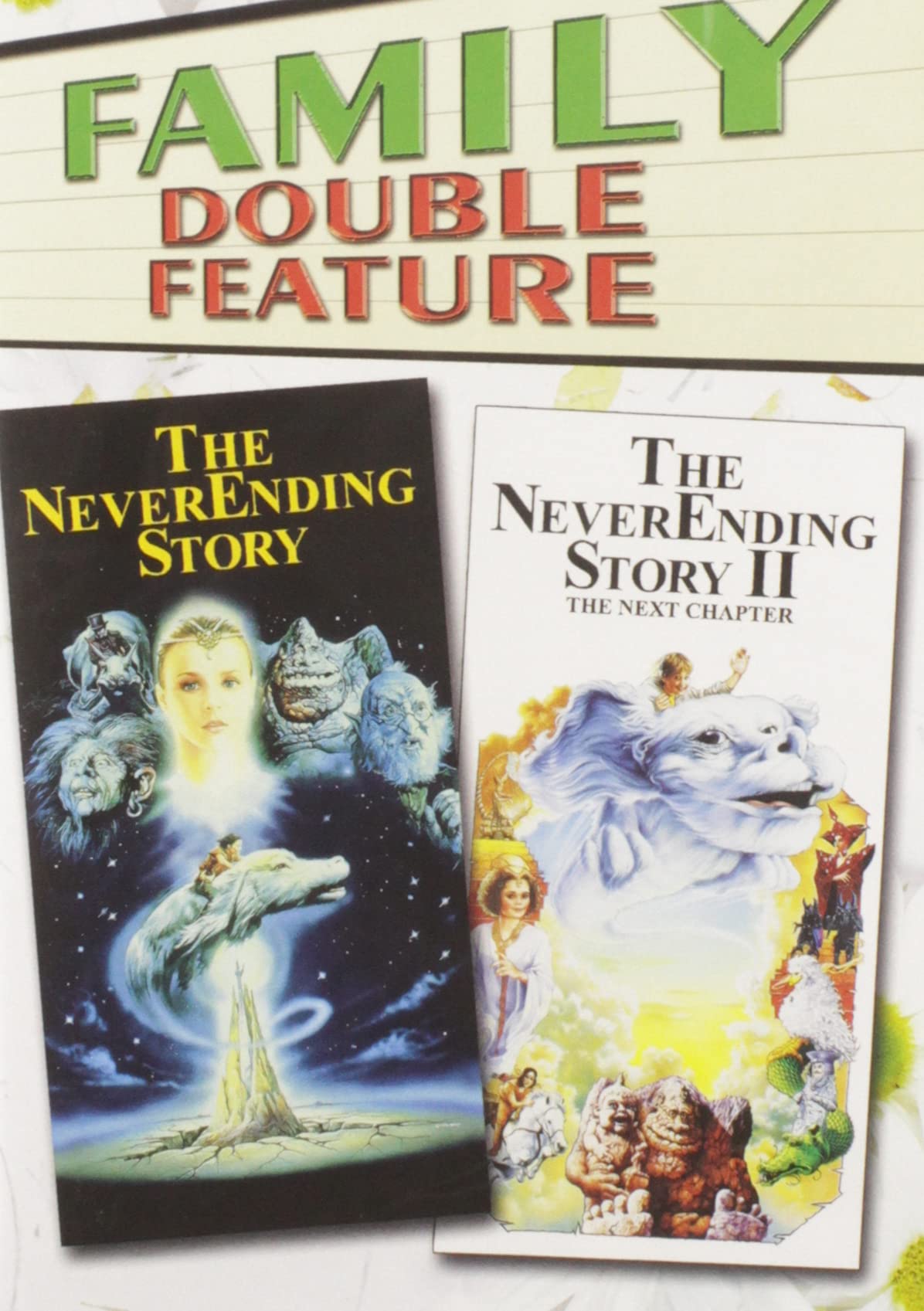 The NeverEnding Story / The NeverEnding Story II - 32