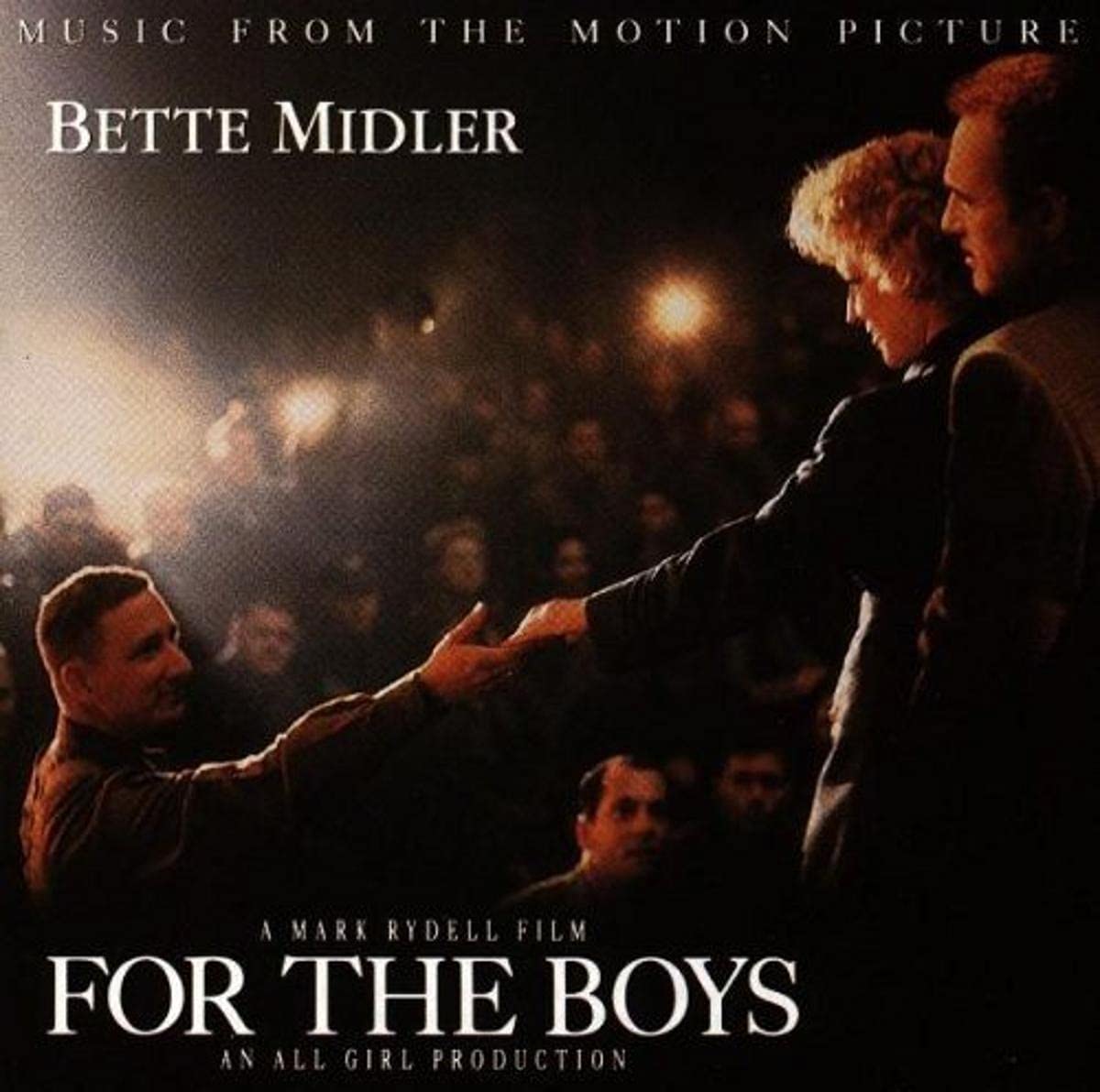 For The Boys: Music From The Motion Picture - 1770