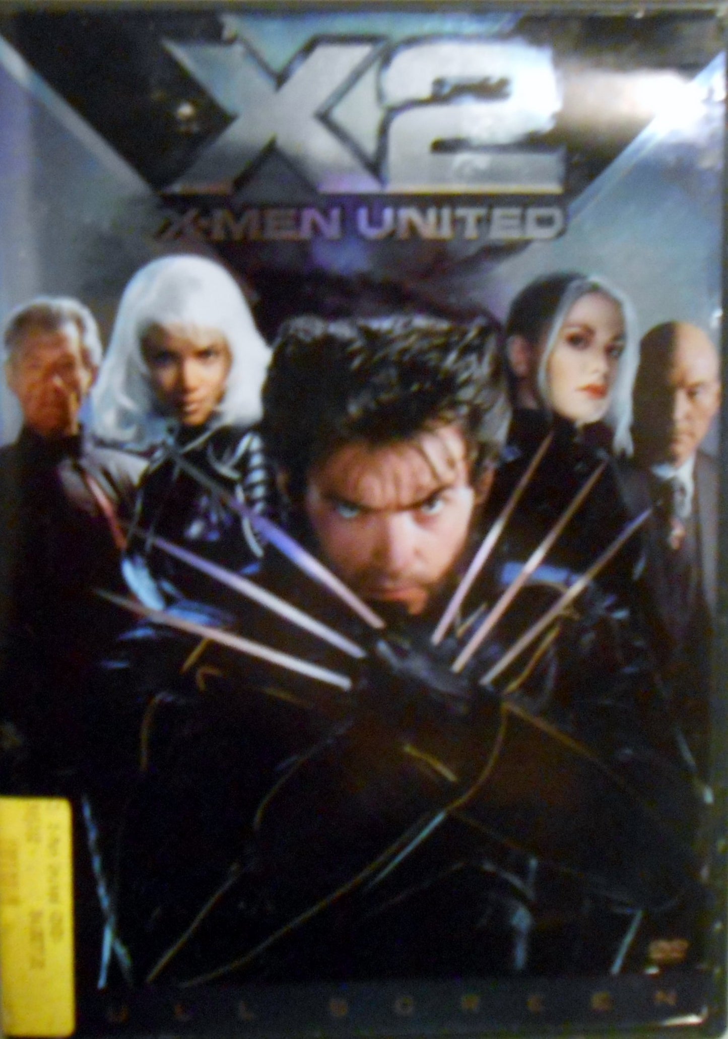X2 - X-Men United (Full Screen Edition) - 2952