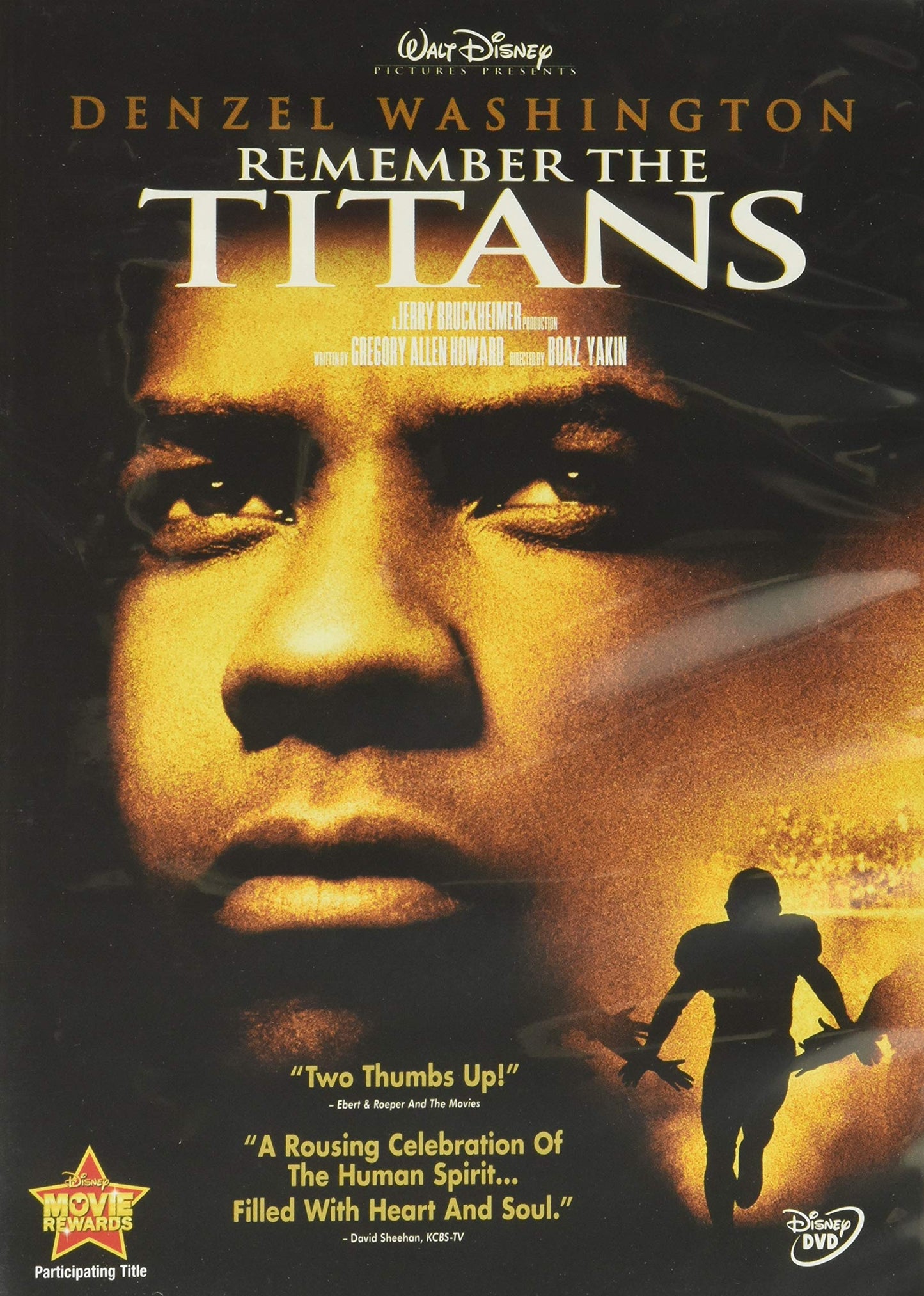 Remember the Titans (Widescreen Edition) - 5752
