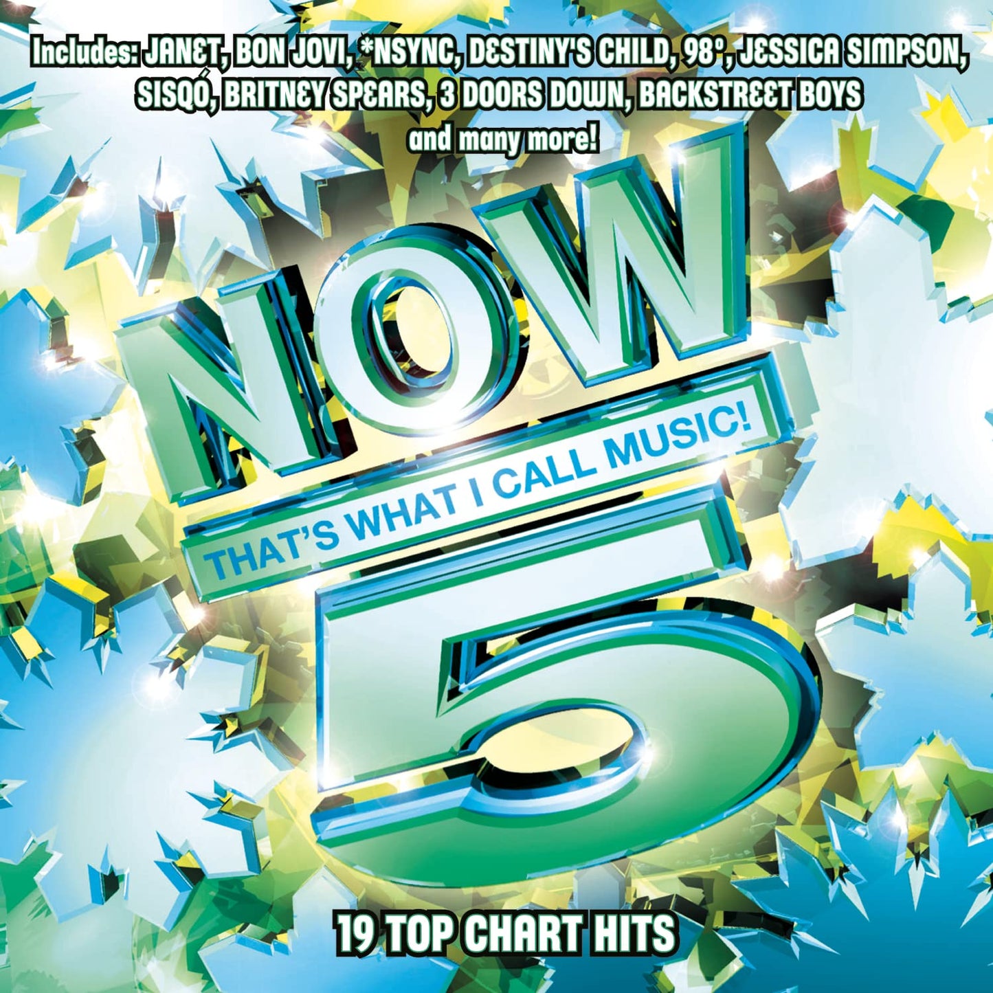 Now That's What I Call Music! 5 - 9859
