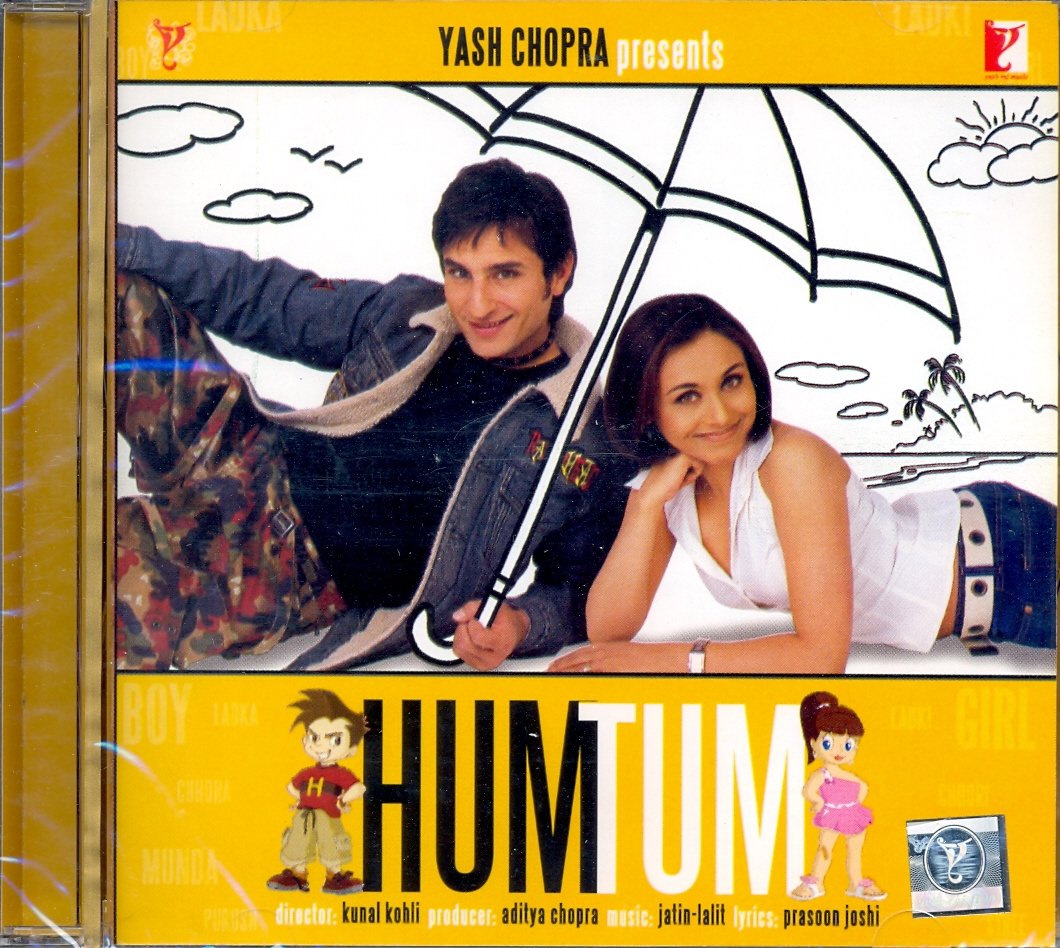 Hum Tum - 8144