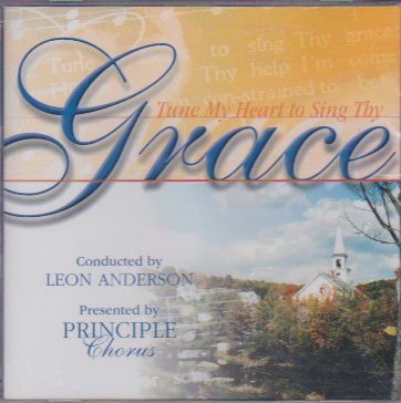 Tune My Heart to Sing Thy Grace - 3637