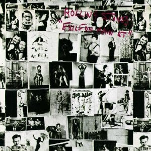 Exile on Main St. - 8105