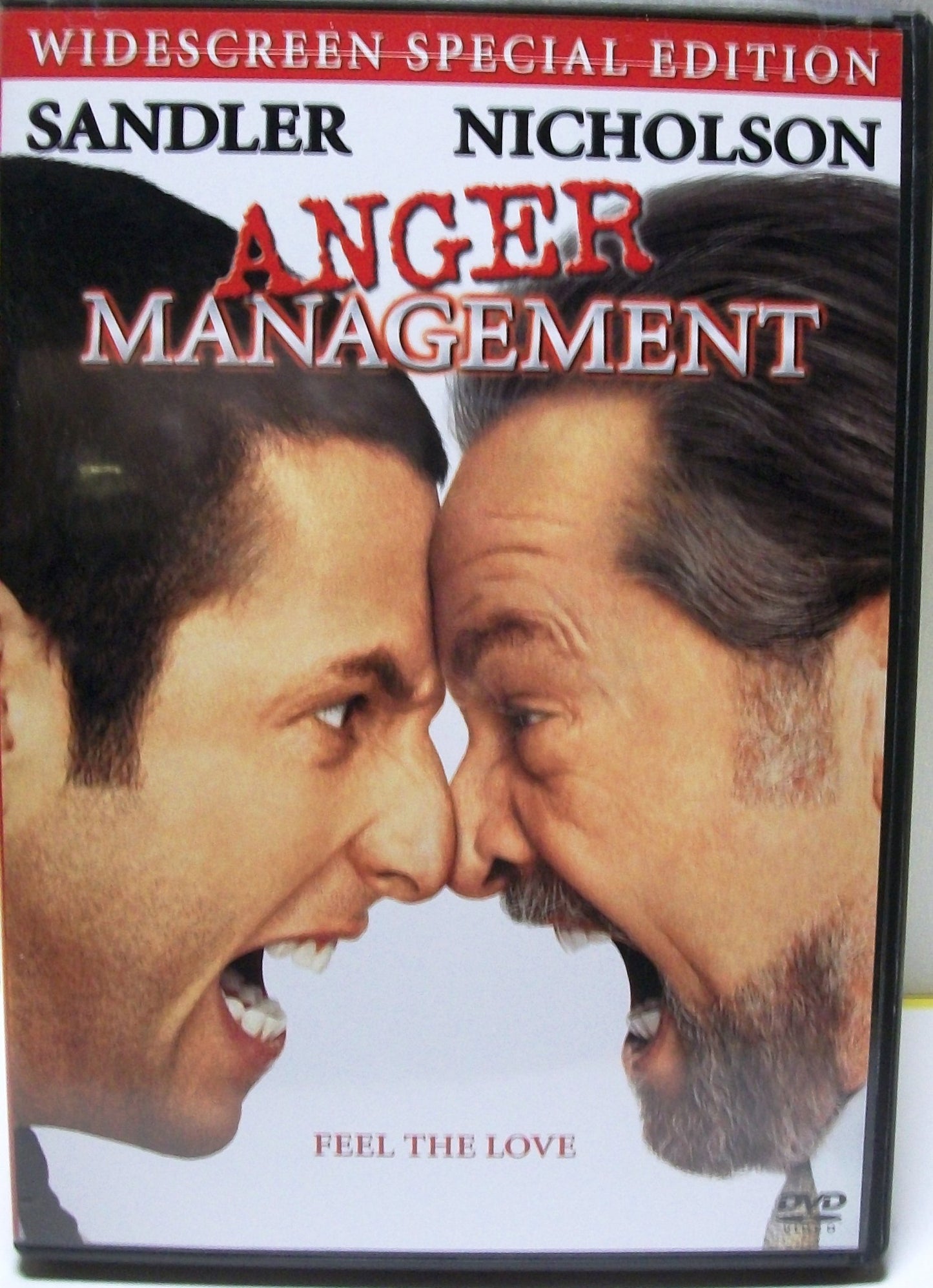 Anger Management (Widescreen Edition) - 9233
