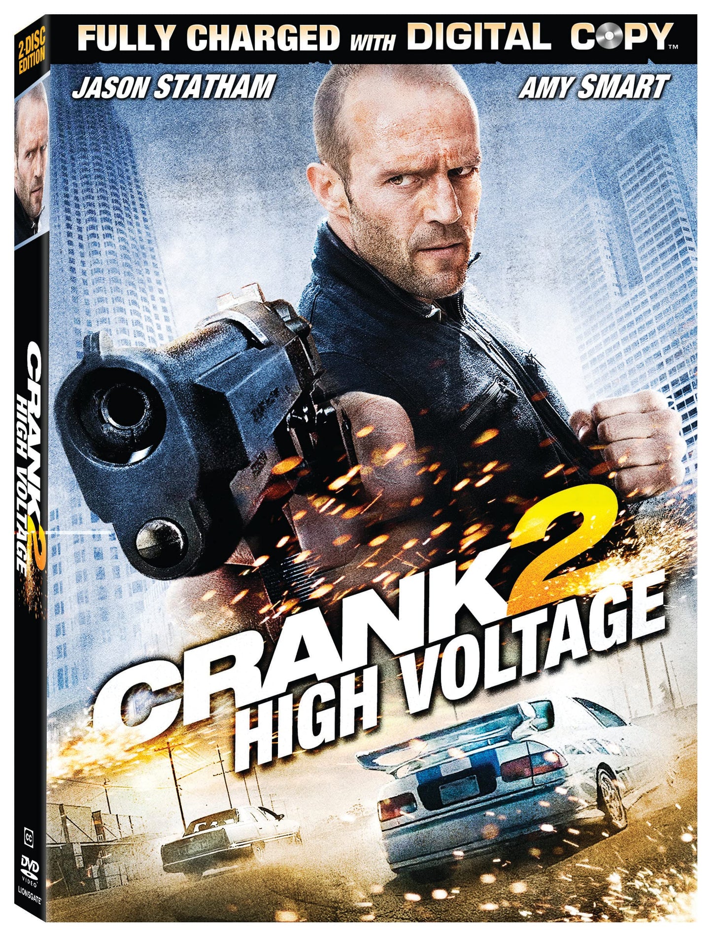 Crank 2: High Voltage - 9112
