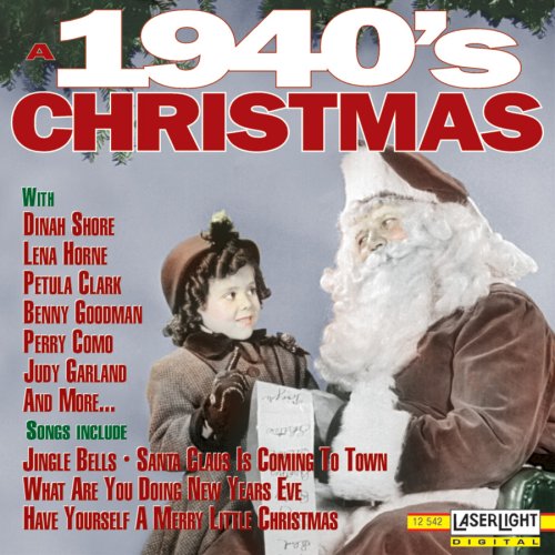 A 1940's Christmas - 9130