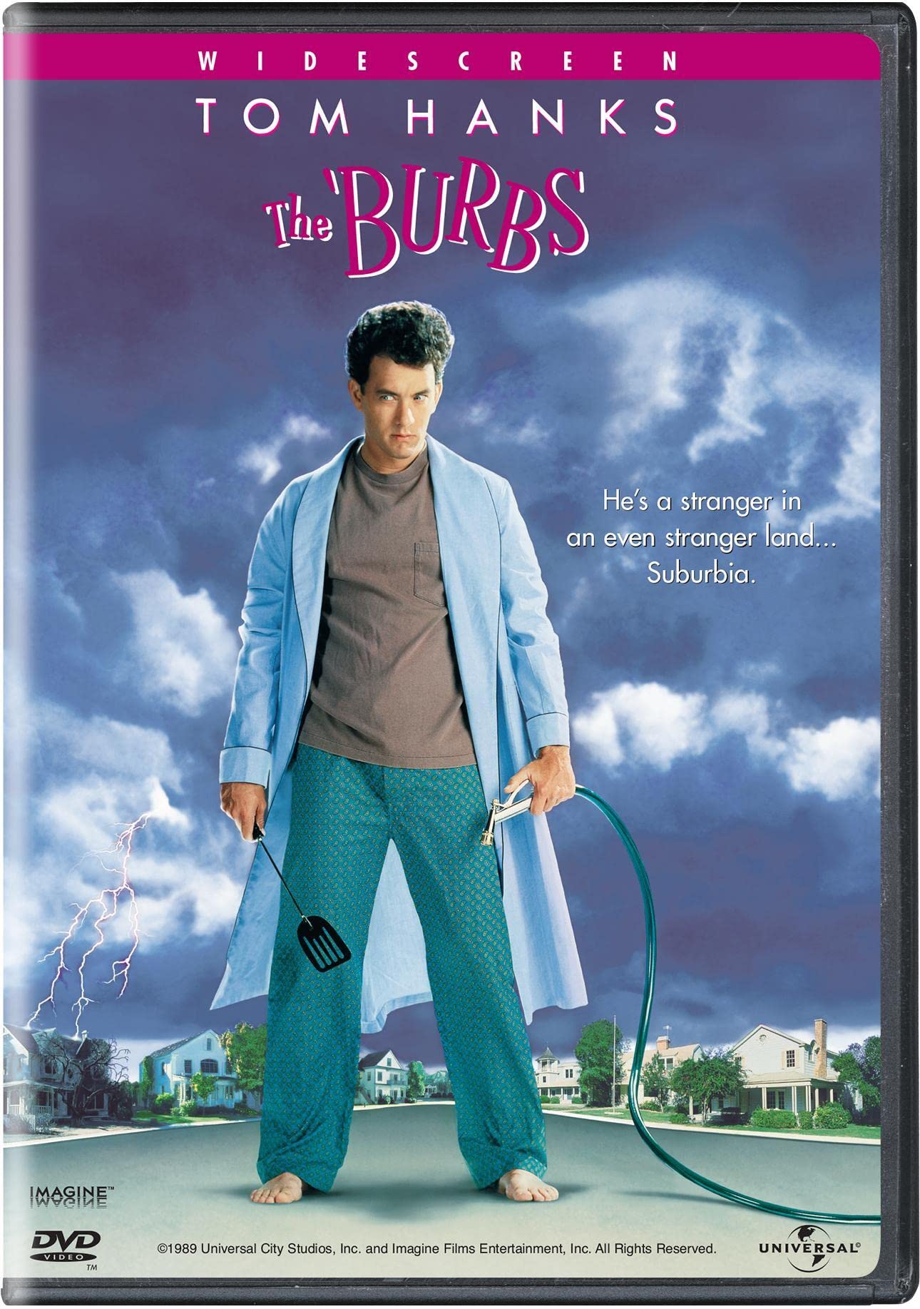The 'Burbs - 6952