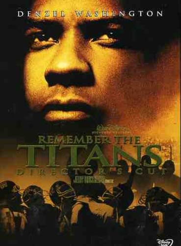 Remember the Titans (Director's Cut) - 880