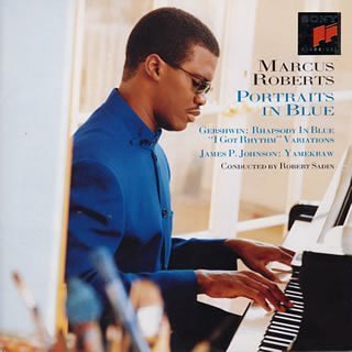 Portraits in Blue - 632