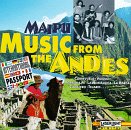 Music From the Andes - 9206