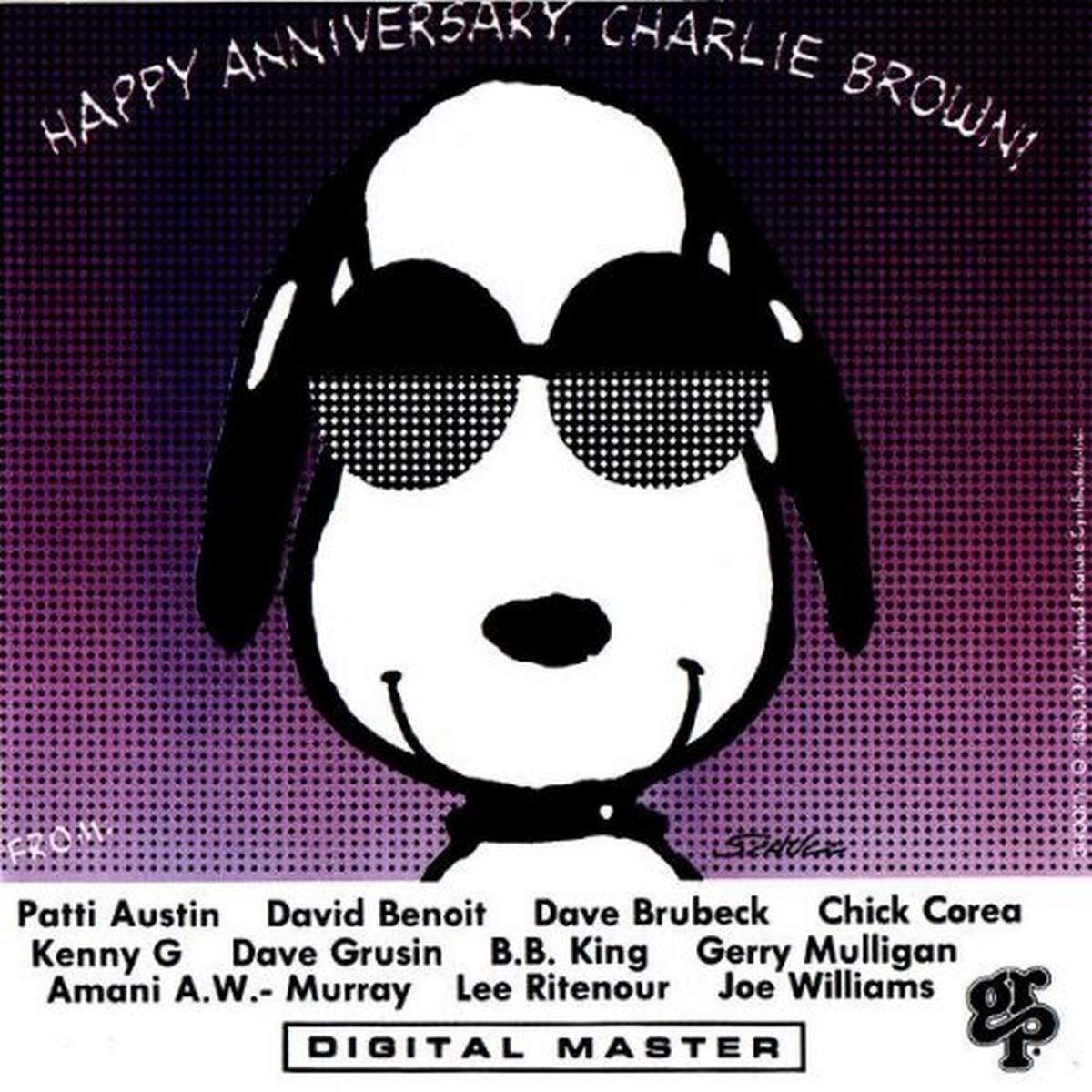 Happy Anniversary, Charlie Brown - 7032