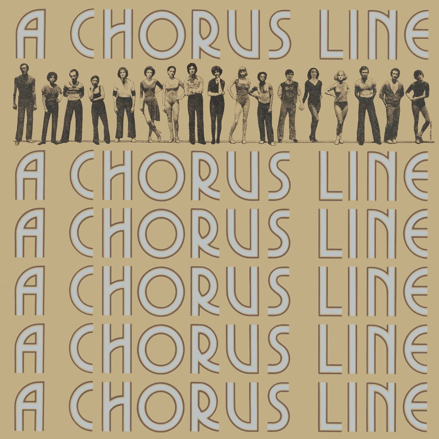 A Chorus Line (1975 Original Broadway Cast) - 7363
