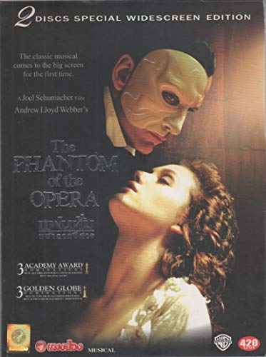 The Phantom of the Opera (Widescreen Edition) - 5375