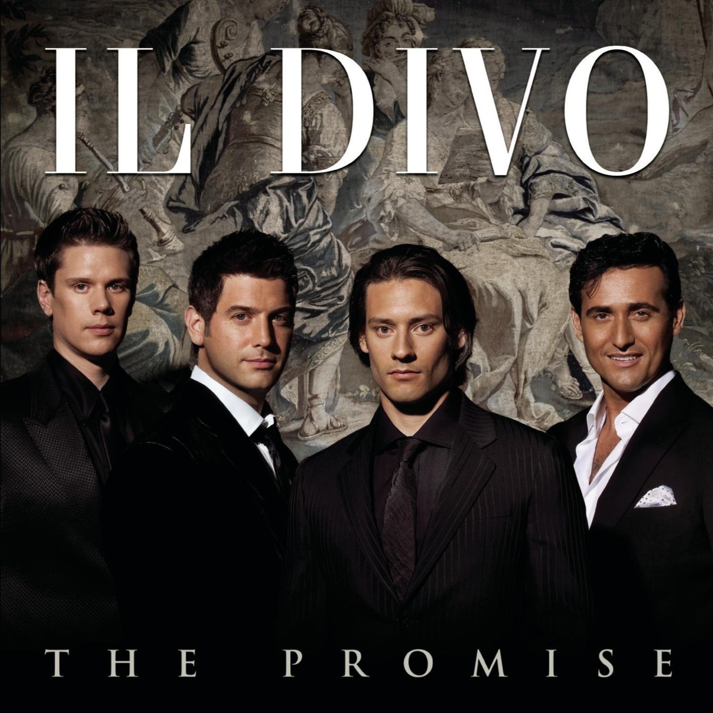 The Promise - 5432