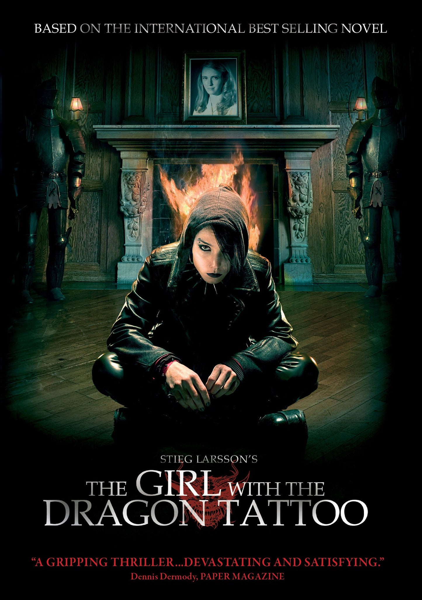 The Girl with the Dragon Tattoo - 5510