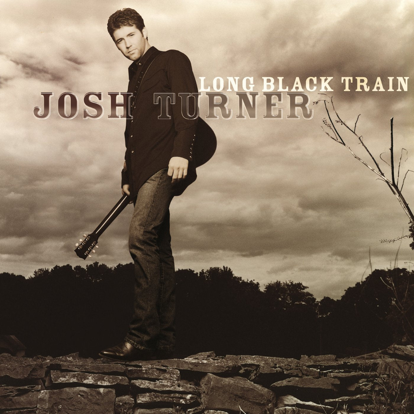 Long Black Train - 9288