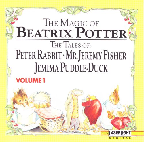 Magic of Beatrix Potter - 2526