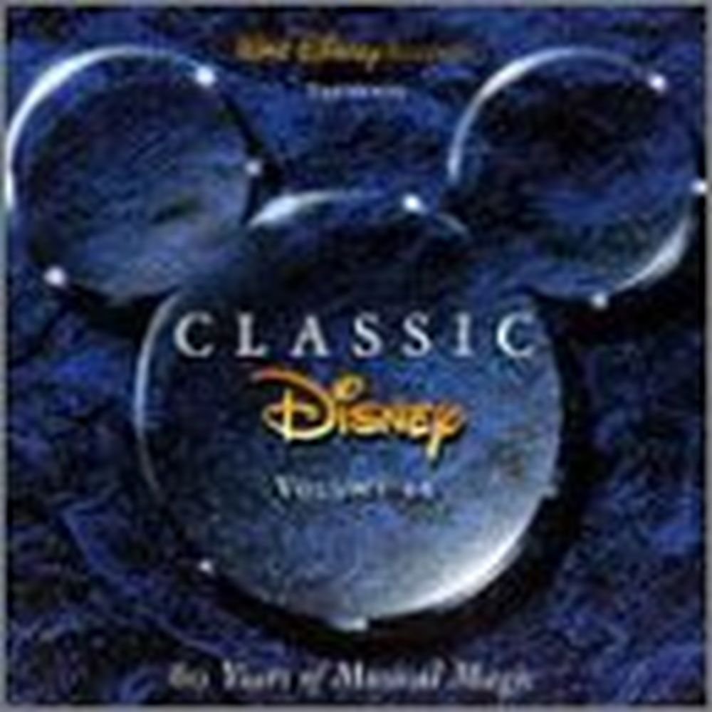 Classic Disney, Vol. 2: 60 Years of Musical Magic - 5523