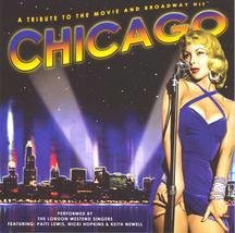 Chicago: A Tribute to the Movie & Broadway Hit - 8818