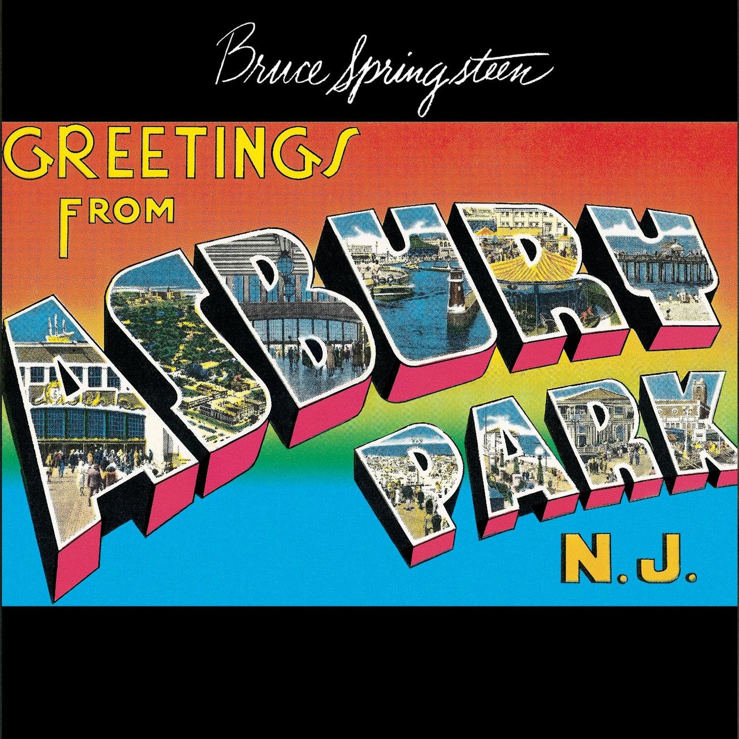 Greetings From Asbury Park, N.J. - 323