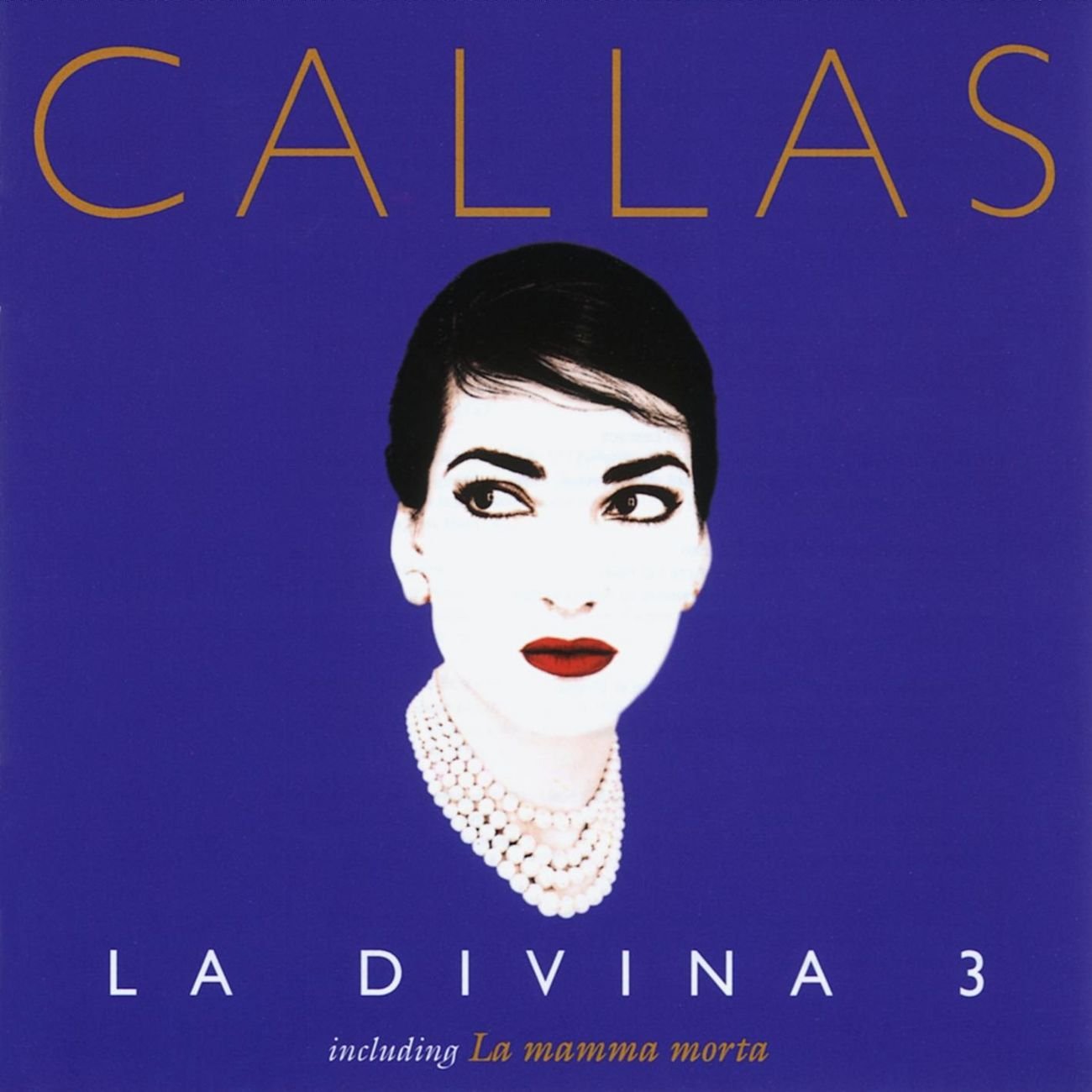 Maria Callas: La Divina 3 - 2933