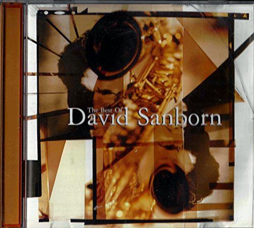 The Best Of David Sanborn - 2804
