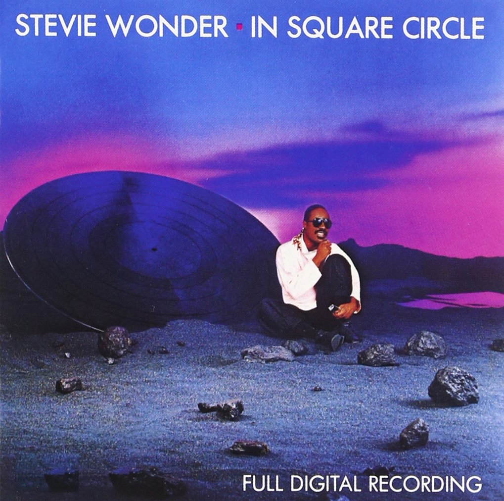 In Square Circle (SHM-CD) - 3738