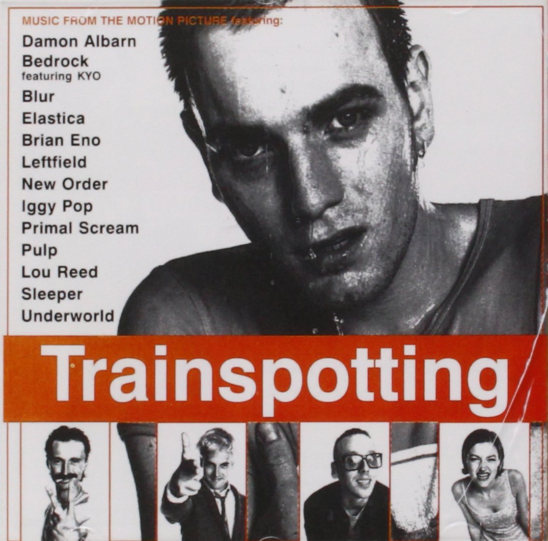 Trainspotting: Music From The Motion Picture - 366