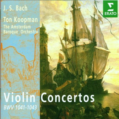 Violin Concertos - 2159