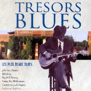 Tresors Blues (Les Plus Beaux Blues - 3147