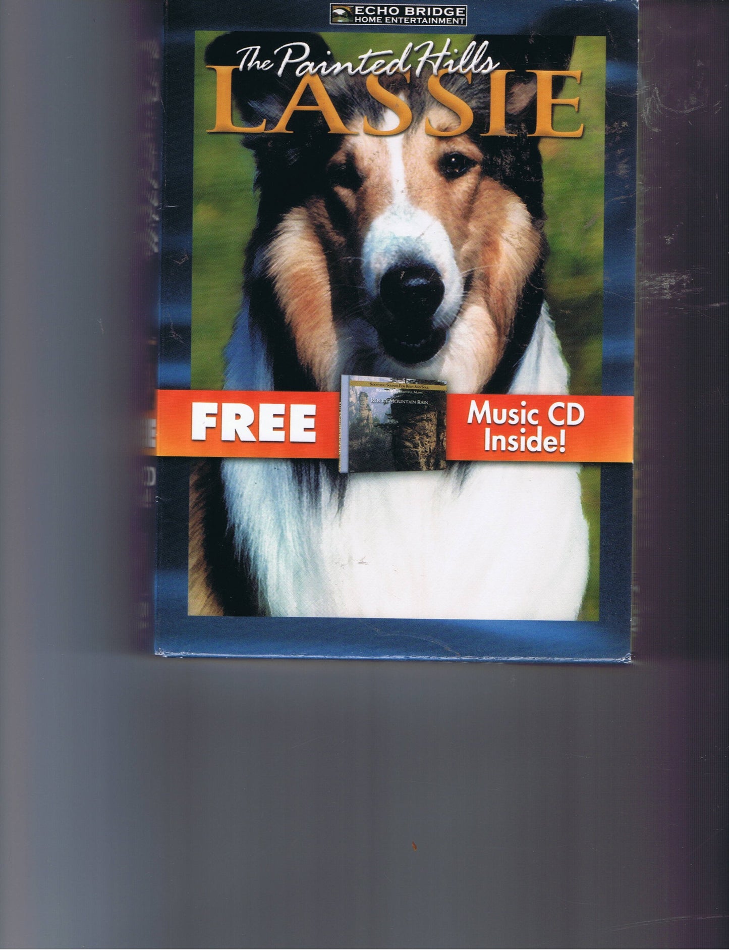 The Painted Hills: Lassie - 6725