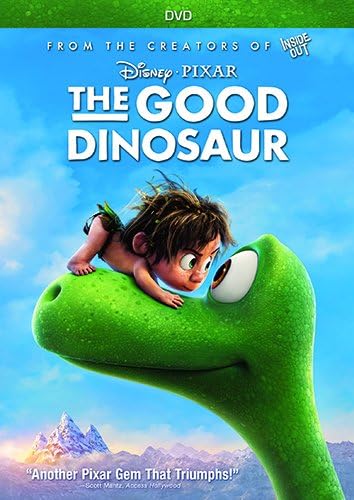 The Good Dinosaur DVD - 2892
