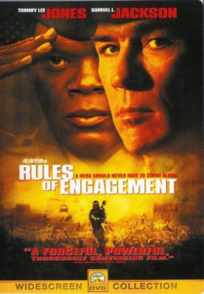Rules of Engagement - 9503
