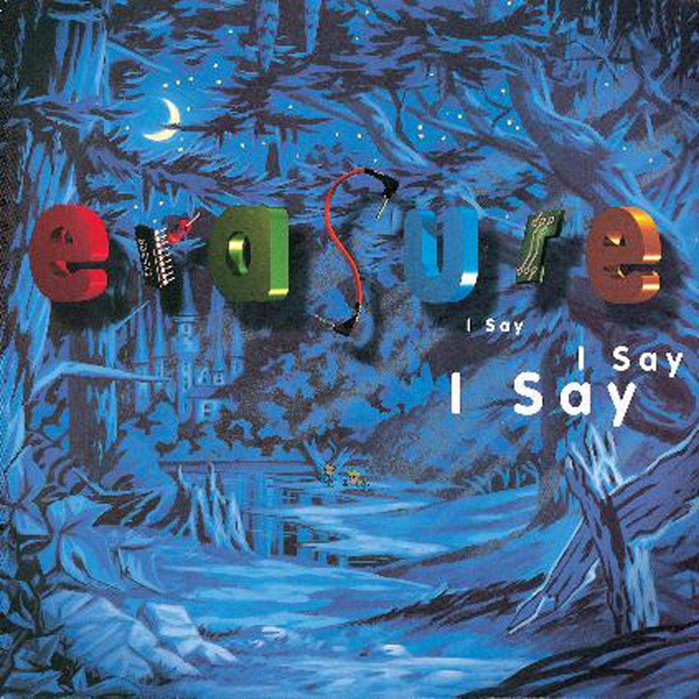 I Say I Say I Say - 261