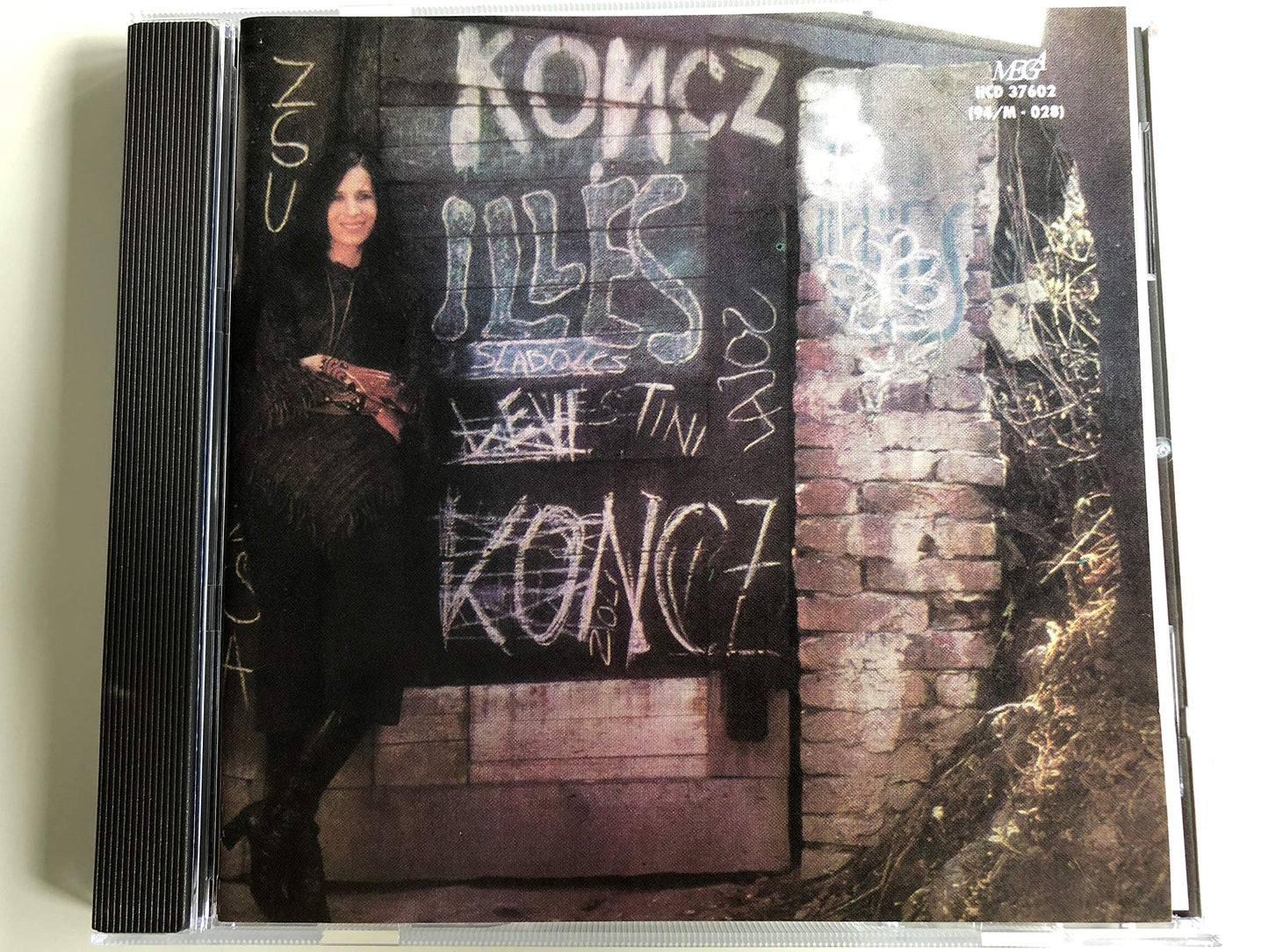 Koncz Zsuzsa – Kis Virág - 2426