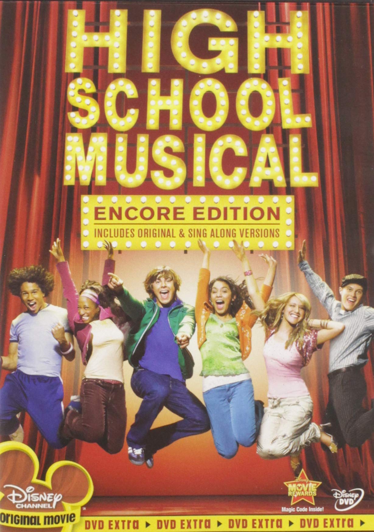 High School Musical (Encore Edition) - 6056