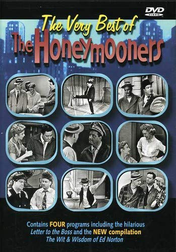 The Very Best of the Honeymooners - 9702