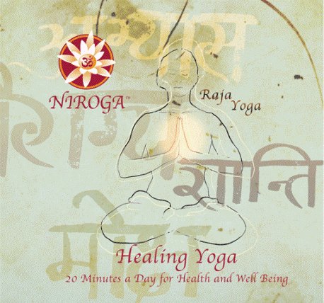 Healing Yoga - 20 Minutes a Day for Health and Well Being - 8738