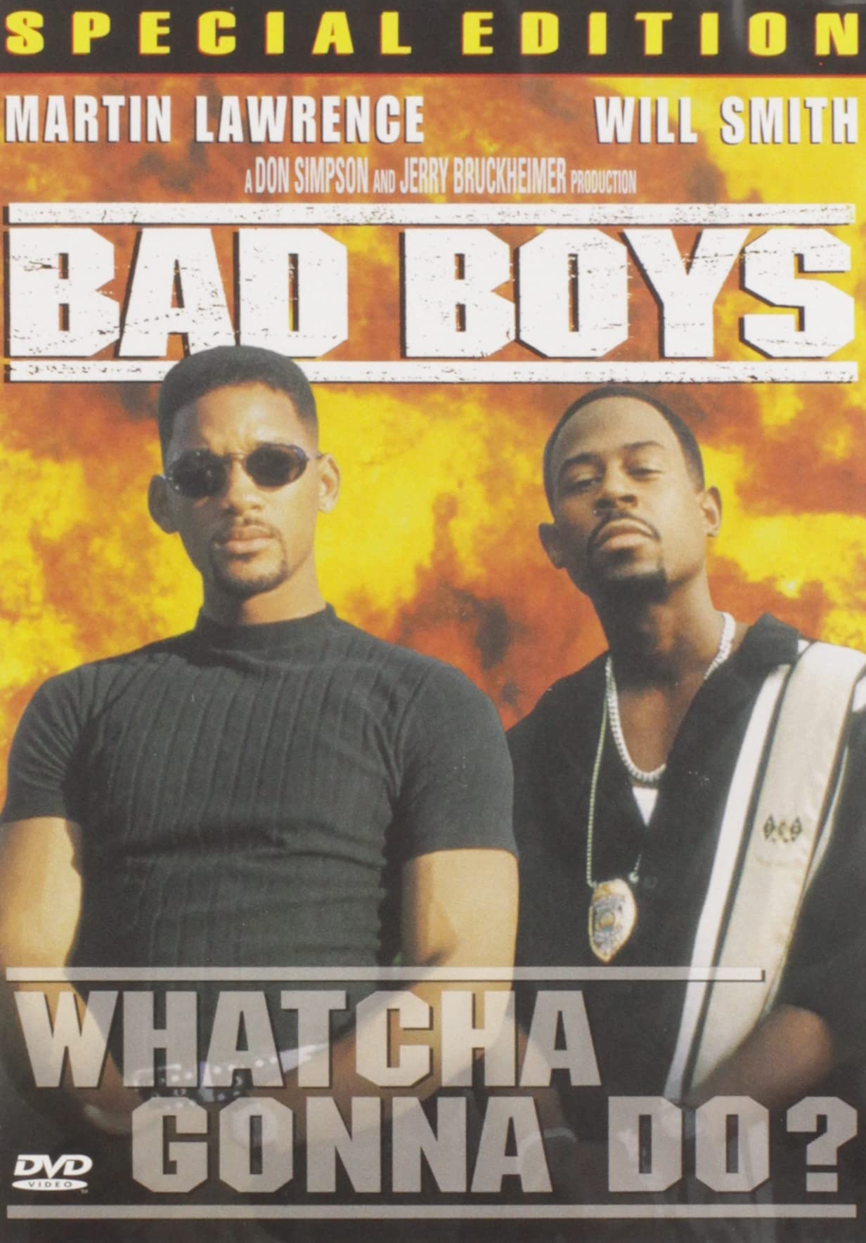 Bad Boys - Special Edition - 5950
