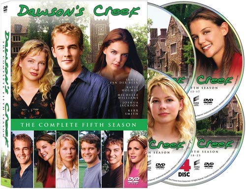 Dawson's Creek - The Complete Fifth Season - 1877