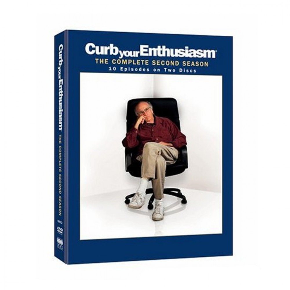 Curb Your Enthusiasm: Season 2 - 3483